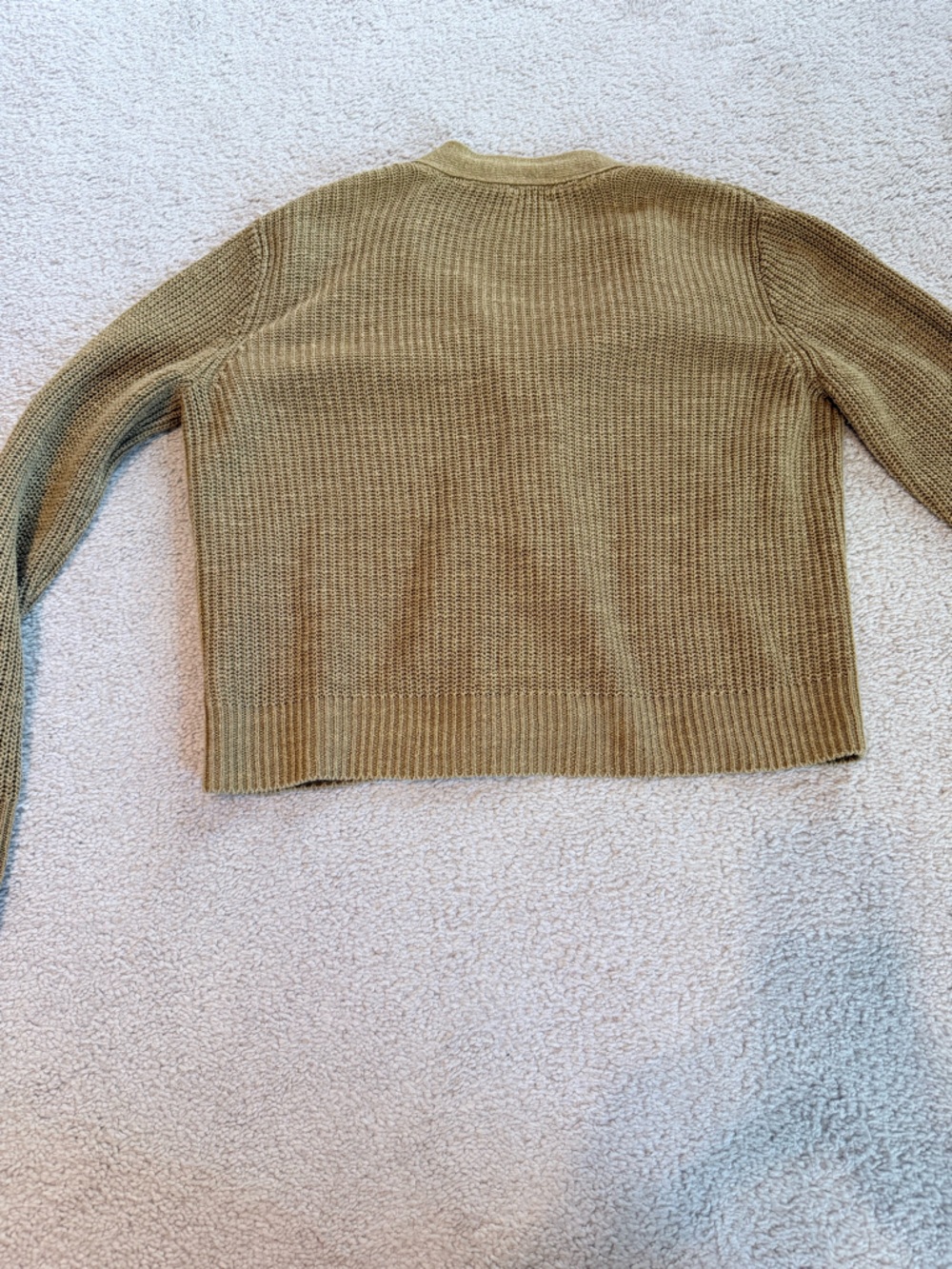 Faherty Miramar relaxed cardigan - Picture 7 of 8